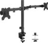 VIVO Dual Monitor Desk Mount, Adjustable, STAND-V032