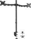 VIVO Dual Monitor Stand, Extra Tall, STAND-V012