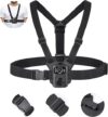 BOBLOV Dual Shoulder Body Camera Vest Mount