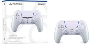 PlayStation DualSense Wireless Controller – Chroma Pearl
