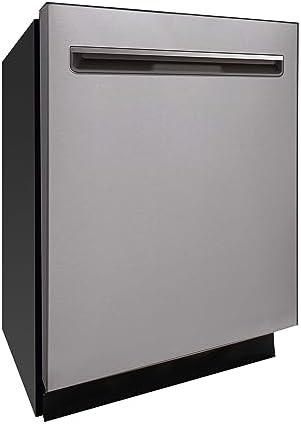 DUURA Elite DE1200DWDSS Dishwasher 24-Inch Stainless Steel - Image 3