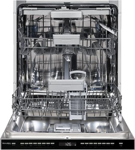 DUURA Elite DE1200DWDSS Dishwasher 24-Inch Stainless Steel - Image 4