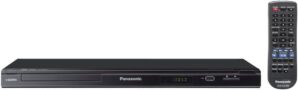 Panasonic DVD-S700P-K HDMI 1080P Multi Region Player