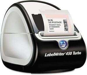 DYMO DYM1752265 – LabelWriter 450 Turbo Printer