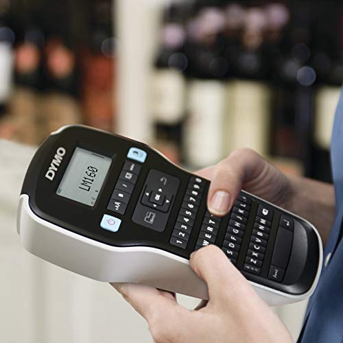 DYMO LabelManager 160 Label Maker Kit - Image 3