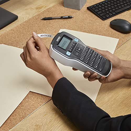 DYMO LabelManager 160 Label Maker Kit - Image 4