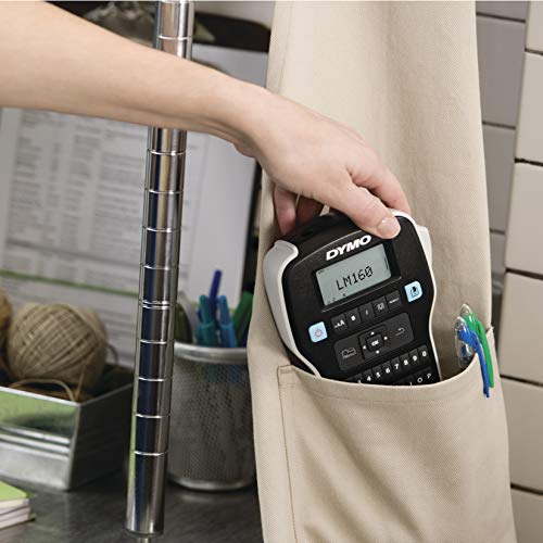 DYMO LabelManager 160 Label Maker Kit - Image 5