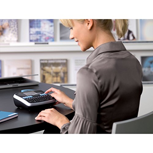 DYMO LabelManager 360D Hand-Held Label Maker (1754488) - Image 4