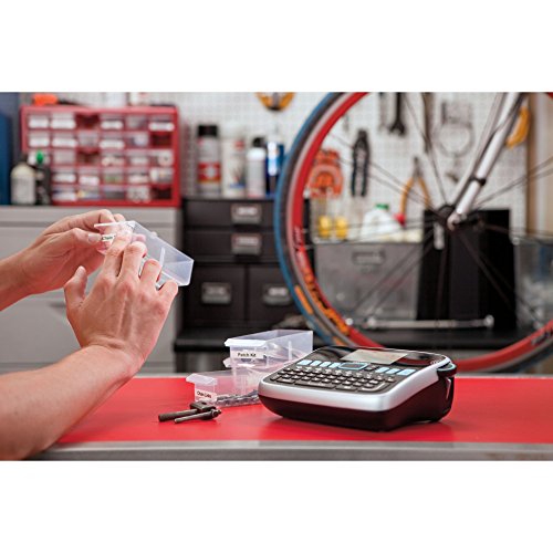 DYMO LabelManager 360D Hand-Held Label Maker (1754488) - Image 5