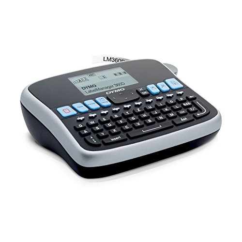 DYMO LabelManager 360D Hand-Held Label Maker (1754488) - Image 2