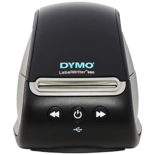 DYMO LabelWriter 550 Thermal Barcode Printer - Image 3