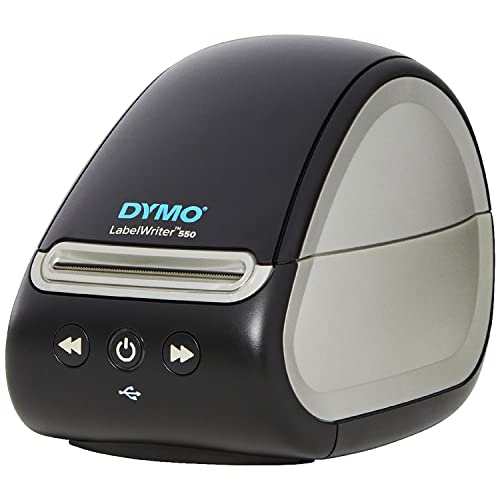 DYMO LabelWriter 550 Thermal Barcode Printer - Image 2