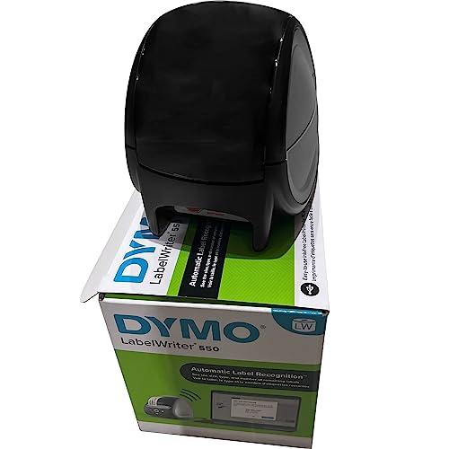 DYMO LabelWriter 550 USB Label Printer - Image 4