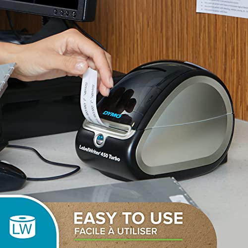 DYMO LabelWriter Return Address Labels, 25mm x 54mm - Image 4
