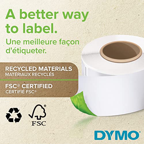 DYMO LabelWriter Return Address Labels, 25mm x 54mm - Image 2