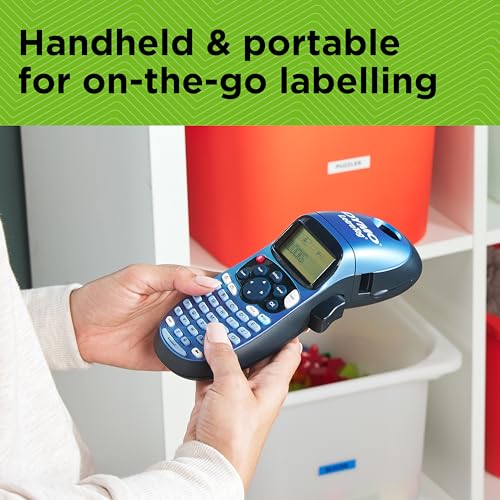 DYMO LetraTag LT-100H Label Maker Kit - Image 2