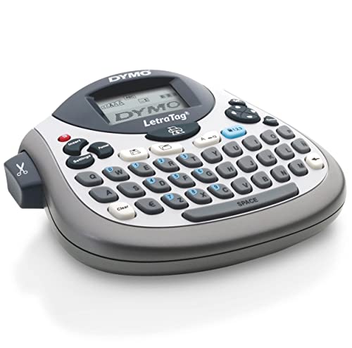 DYMO LetraTag LT-100T Portable Label Printer - Image 3