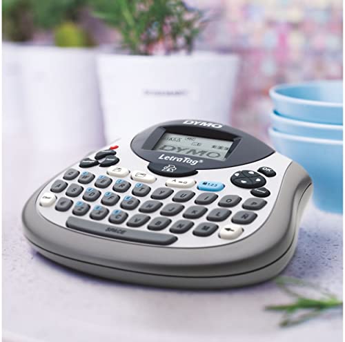 DYMO LetraTag LT-100T Portable Label Printer - Image 4