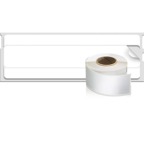 DYMO LW 1-Up File Folder Labels, White - Image 5