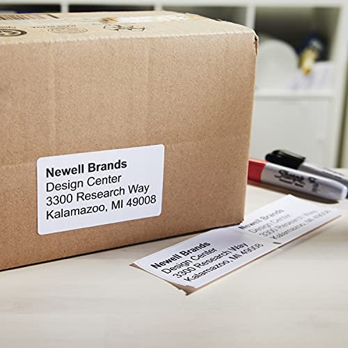 DYMO LW Standard Shipping Labels, 2-1/8" x 4", 6 Rolls - Image 4