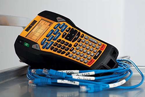 DYMO Rhino Industrial 6000 Label Maker - Image 5