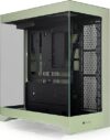 Thermaltake E550 TG Matcha Green Mid Tower CA-1Z8-00MEWN-00