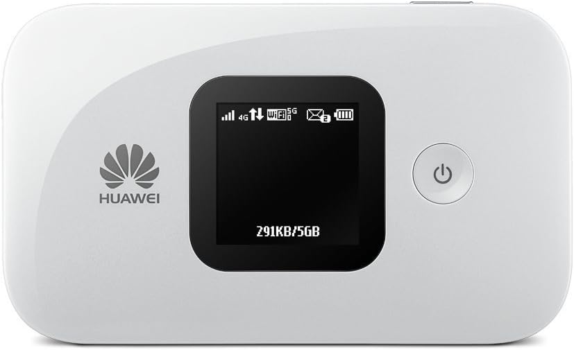HUAWEI E5577-320 Mbps 4G LTE Mobile Hotspot