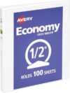 AVERY Economy View 3 Ring Binder (05706)