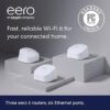eero Eero 6 Dual-Band Mesh Wi-Fi System