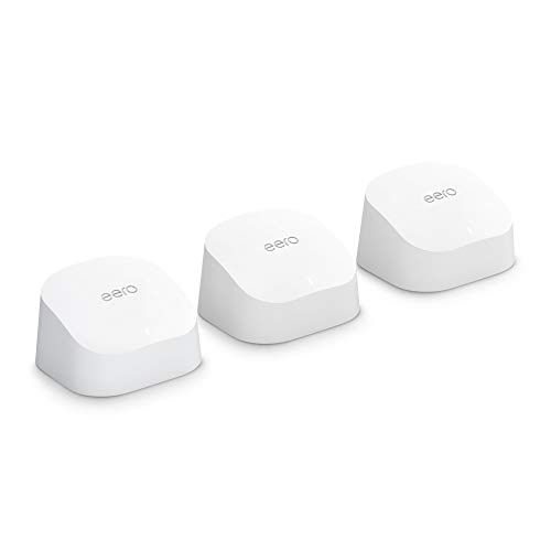 eero Eero 6 Dual-Band Mesh Wi-Fi System - Image 2