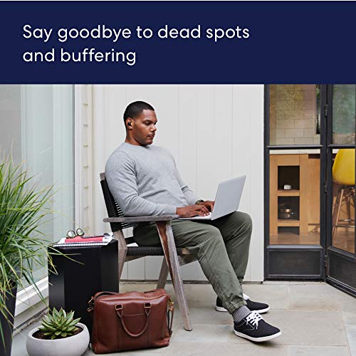 eero Eero 6 Dual-Band Mesh Wi-Fi System - Image 4