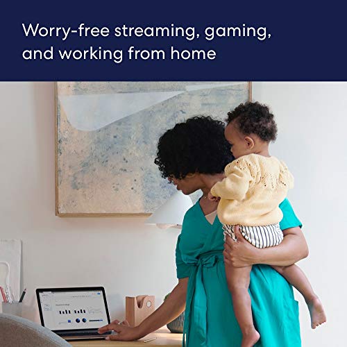 eero Eero 6 Dual-Band Mesh Wi-Fi System - Image 5