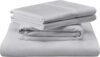 Tempur-Pedic Egyptian Cotton Sheet Set Silver Mist