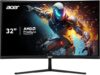 acer EI322QUR 31.5″ Curved WQHD Gaming Monitor