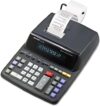Sharp EL2196BL Two-Color Printing Calculator