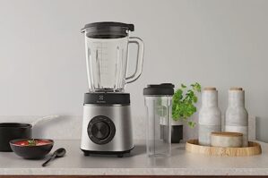 Electrolux High Performance Blender With Glass Jar