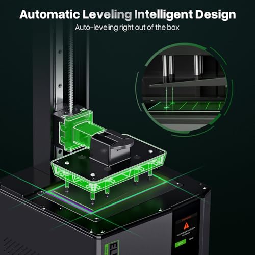 ELEGOO Mars 5 MSLA Resin 3D Printer - Image 2