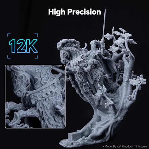 ELEGOO Saturn 3 12K MSLA 3D Printer - Image 2
