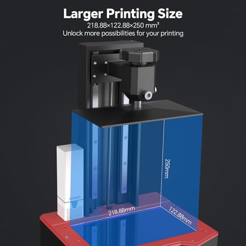 ELEGOO Saturn 3 12K MSLA 3D Printer - Image 3