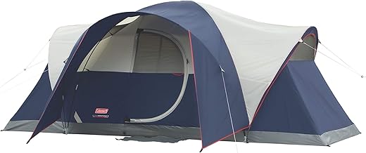 Coleman Elite Montana 8-Person Camping Tent