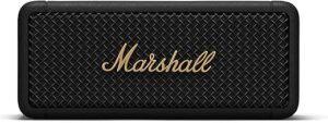 Marshall Emberton Bluetooth Portable Speaker – Black