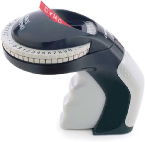 DYMO Embossing Label Maker With 3 Tapes