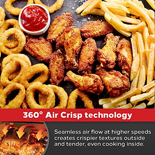 Emeril Lagasse Everyday 360 Stainless Steel Air Fryer - Image 4