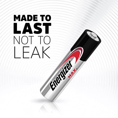 Energizer Max AAA Batteries (12 Pack) - Image 5