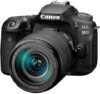 Canon EOS 90D With 18-135 IS USM Lens