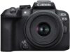 Canon EOS R10 Mirrorless Camera RF-S18-45mm Lens Kit