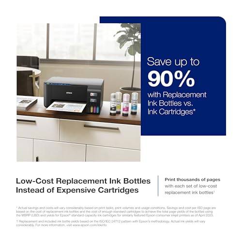 Epson EcoTank ET-2400 Wireless Color Printer - Image 2