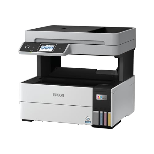 Epson EcoTank Pro ET-5170 Wireless Printer - Image 4