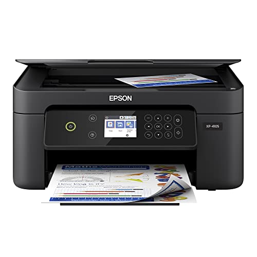 Epson Expression Home XP-4105 Wireless Printer - Image 2