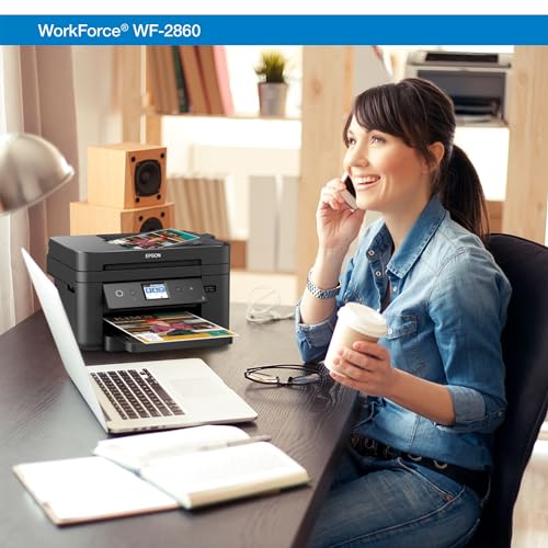 Epson WF-2860 All-in-One Wireless Printer - Image 5
